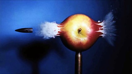 1000000000000 (1 Billion/Trillion) FPS!!! "Ultra High-Speed Camera" HD