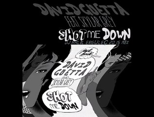 David Guetta - Shot Me Down ft. Skylar Grey Dj Halil Ergüleç 2015 mix