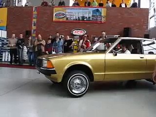 1978 FORD GRANADA LOWRIDER 2