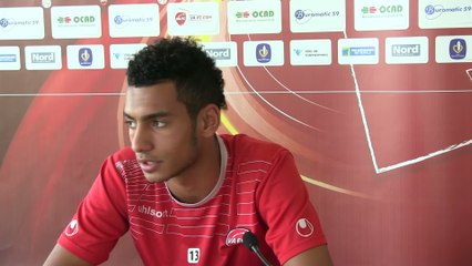 Foot - L2 - VAFC : Fulgini «On va tout faire pour se sauver»