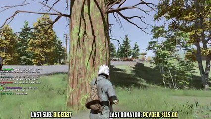 (Mar 11, 2015) H1Z1 Feasting and Beasting w. Moley Part 2