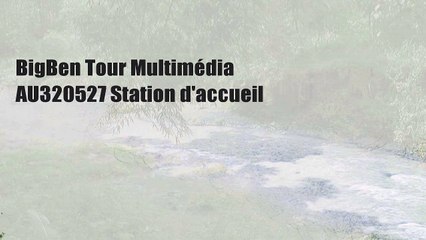 BigBen Tour Multimédia AU320527 Station d'accueil