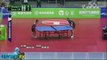 The Most Bizarre Ping Pong Match Ever