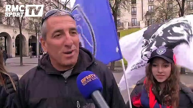 Football / Coupe de la Ligue / Les supporters corses sont confiants - 11/04