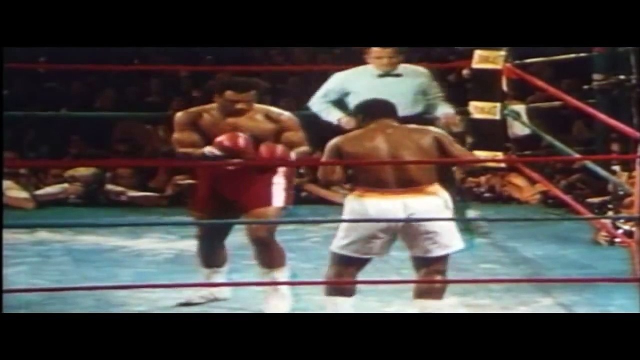 George Foreman vs Joe Frazier HD