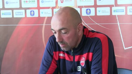 Foot - L2 - VAFC : Le Frapper «Ça va être compliqué»