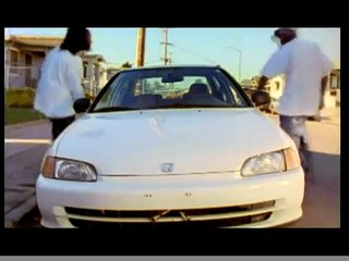 Keak Da Sneak - White T Shirt, Blue Jeans, & Nikes