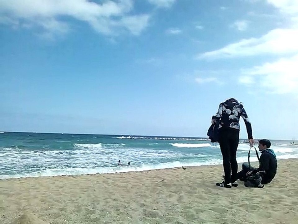 Capsula N°9 Barceloneta