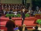 Jimmy Swaggart Preaching on the Spirit of Caleb