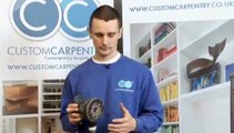 How To Operate An Orbital Sander