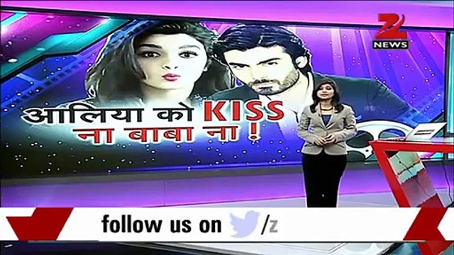 Watch Indian Reporter On Fawad Khan Refuses To Kiss Alia Bhatt