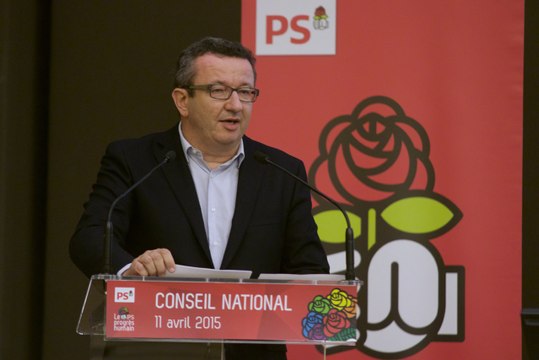 Conseil national du 11 avril - Intervention de Christian Paul (Motion B)