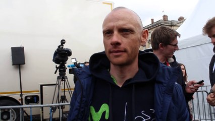 Paris-Roubaix 2015 - John Gadret : "Ne pas finir à l'hôpital"