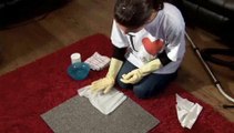 How To Remove Blood Stains From Carpet