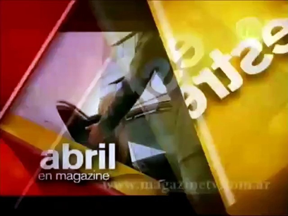 Promo:  'La Tormenta' en Argentina lunes 13 de abril/19:30hrs.