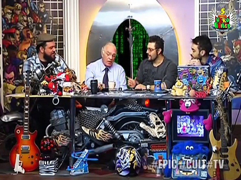 HEROPAIDES   ΒΑΣΙΛΗΣ ΛΕΒΕΝΤΗΣ  Μέρος 1ο  11 04 2015