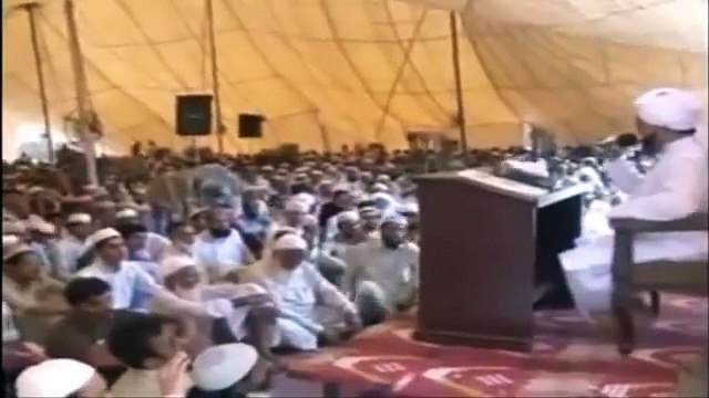 Emotional_اسلام کی غربت کی دردناک کہانی_By Allama Moulana Peerzada Muhammad Raza SaQib Mustafai