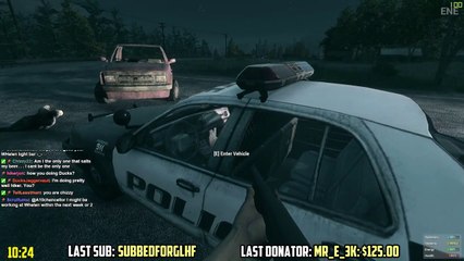 (Mar 11, 2015) H1Z1 Feasting and Beasting w. Moley Part 3