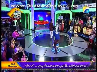 Inaam Ghar Plus by Geo Tv in High Quality 11th April 2015 P4