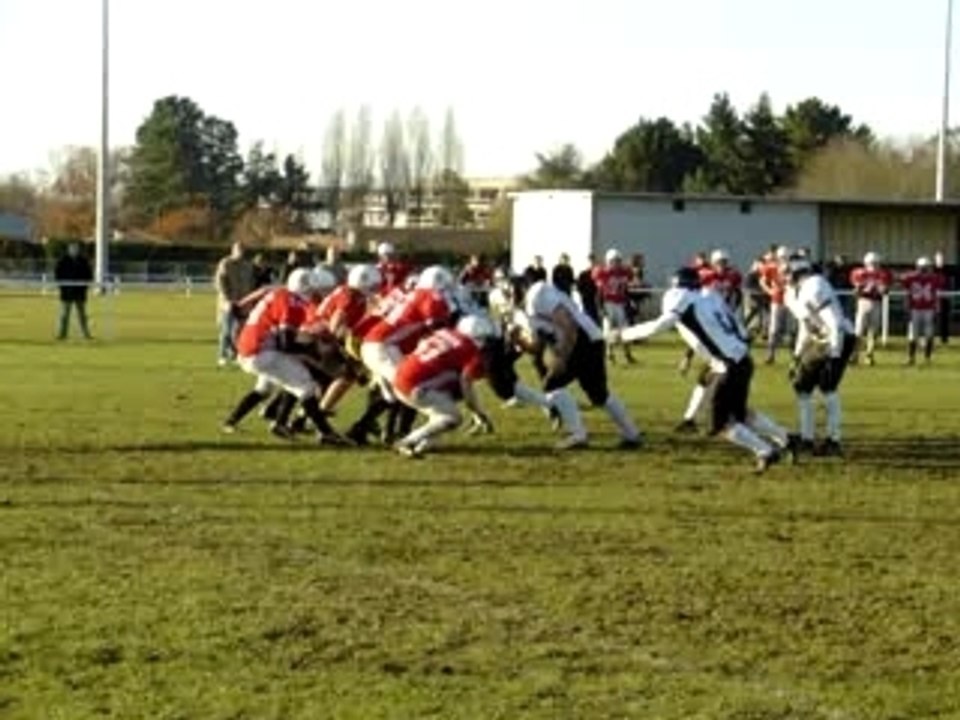 Touchdown Interception