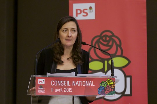 Conseil national du 11 avril 2015 - Intervention de Karine Berger (Motion D)