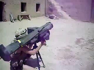 Atılan Roket Dehşet Ses Çıkarıyor !!!