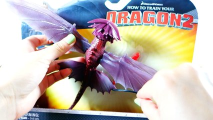 Unboxing - How to Train Your Dragon 2 - Cloud Jumper Power Dragon Toy