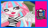 MONSTER HIGH: Rochelle Goyle Dress Up Game - Monster High Games