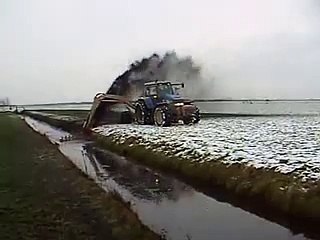 Su Arkı Temizleme Makinesi (MÜTHİŞ)