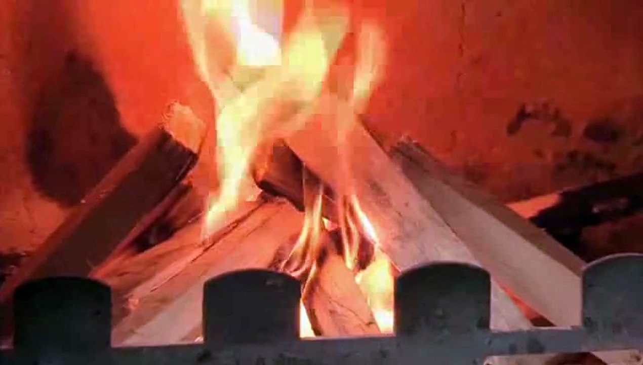 How To Start A Log Fire In A Wood Burning Stove