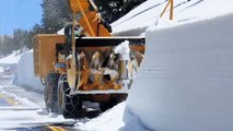 3 Mt lik Kar ı Kürüyen Makine