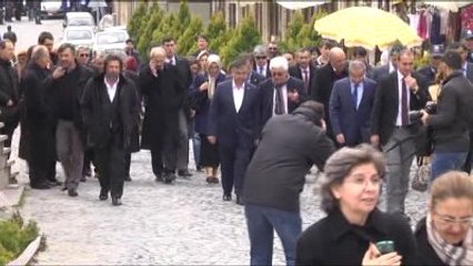 Bakan Bilgin ve Bakan Yılmaz, Beypazarı'nda