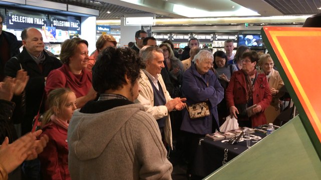 Jean Rondeau en showcase