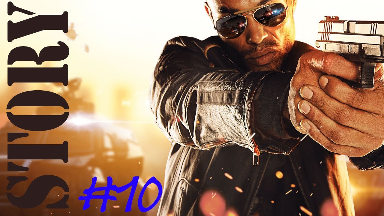 Battlefield Hardline Walktrough #10 [DE | FullHD 60FPS]