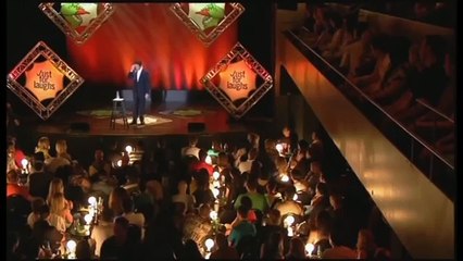 Jimmy Carr - master of dirty jokes