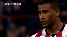 Brenet's astonishing volley for PSV