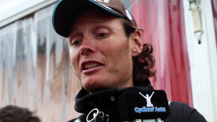Paris-Roubaix 2015 - Johan Vansummeren : "Je ne pars pas battu"