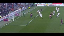 Goal Niang - Genoa 1-0 Cagliari - 11_04_2015
