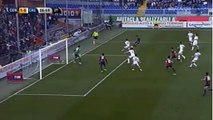 Goal Mbaye Niang Genoa vs Cagliari 1-0 Serie A 11.04.2015