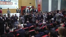 Taner Yıldız - AK Parti Gençlik Kolları Olağan Genel Kurulu