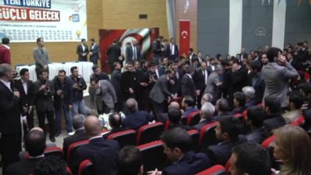 Taner Yıldız - AK Parti Gençlik Kolları Olağan Genel Kurulu