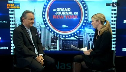 Saison des résultats aux États-Unis: Le coup de frein au 1er tour: Gregori Volokhine (1/4) - 11/04
