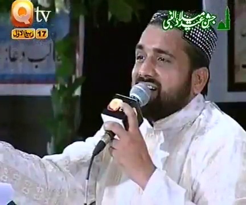 PUNJABI NAAT_Lagiyan Ne Mojan_QARI SHAHID MAHMOOD