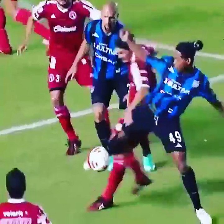 Ronaldinho in football