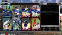 MLB® 15 The Show Pack Opening. Diamond Player Pull!!!