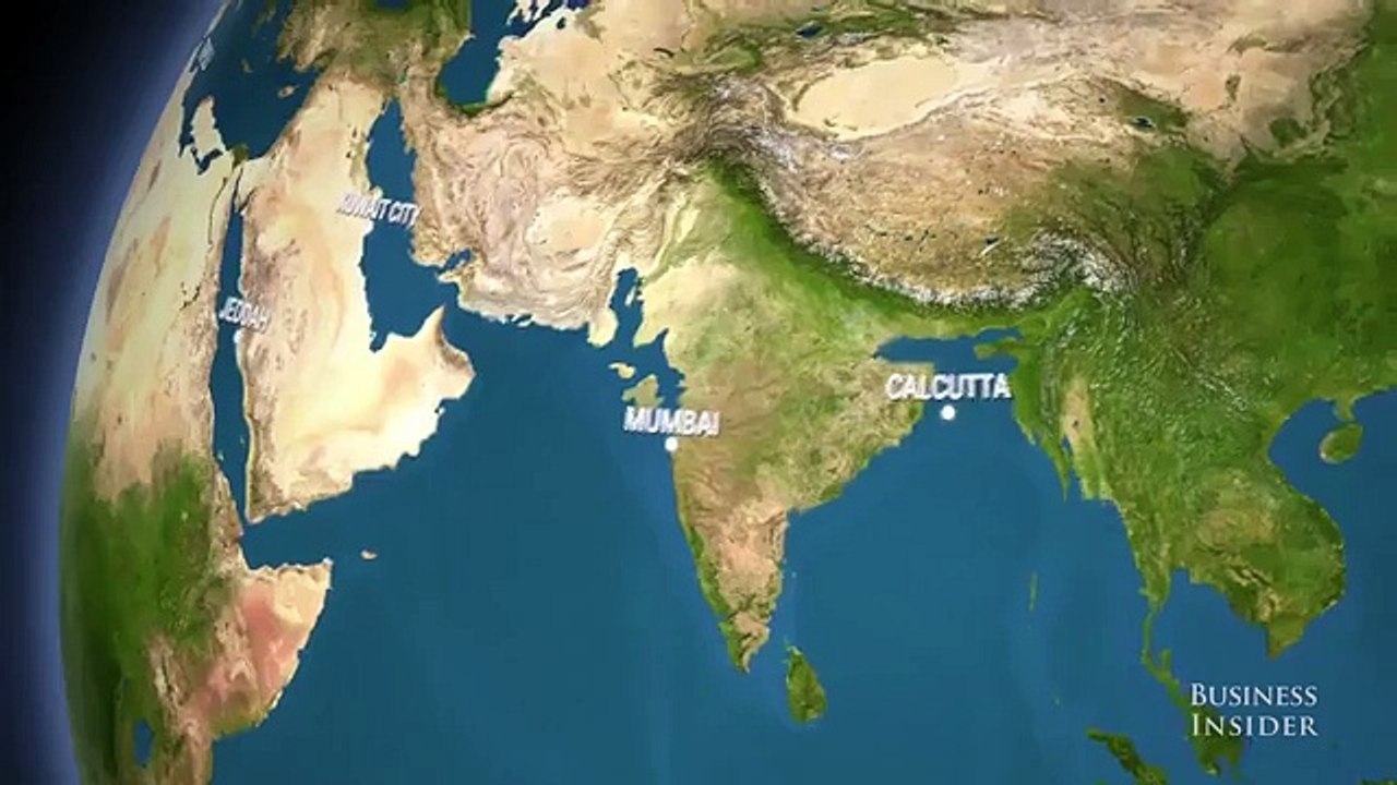 If All The Ice Melted, Would We Survive