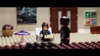 Cinquante nuances de Grey - Trailer Lego