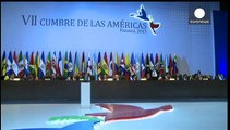 روسای جمهوری آمریکا و کوبا امشب در پاناما با یکدیگر گفتگو می کنند
