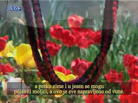 Uskrs – Narodna verovanja i običaji u okolini Bora, 12. april 2015. (RTV Bor)