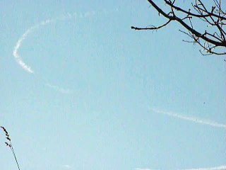 chemtrails ?